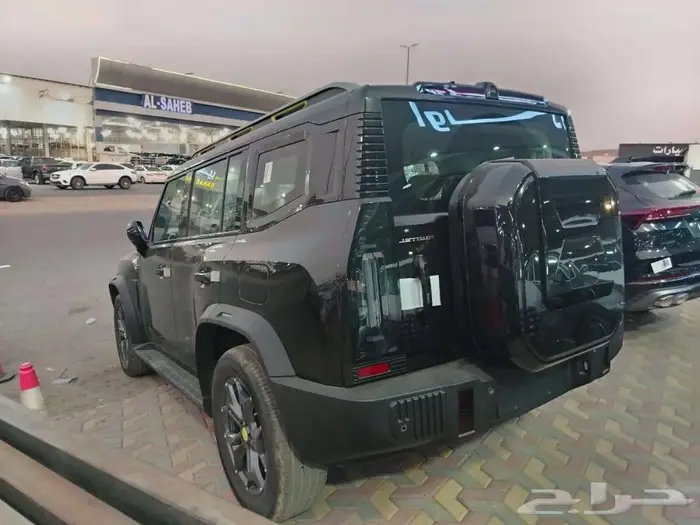 جيتور T2 لاكجري 2026 اقل سعر مع تسليم فوري 14