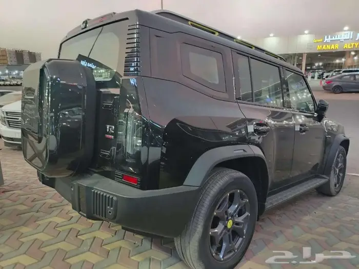 جيتور T2 لاكجري 2026 اقل سعر مع تسليم فوري 4