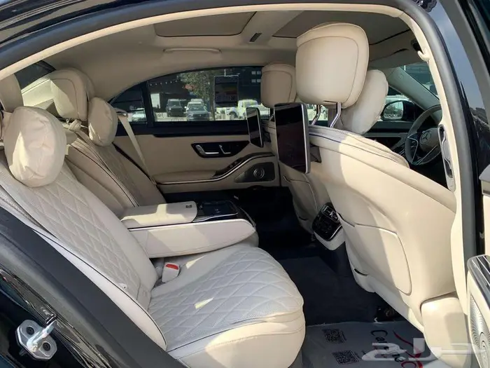 مرسيدس الجوهره اس S500 موديل 2025 14