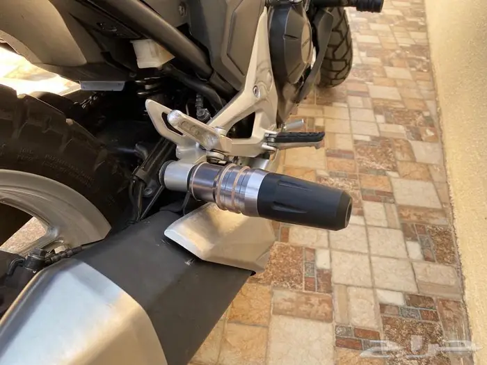 دباب هوندا ادفنشر NC750X موديل 2017 3
