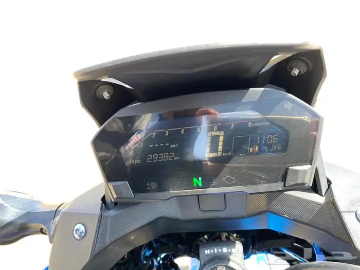 دباب هوندا ادفنشر NC750X موديل 2017 6