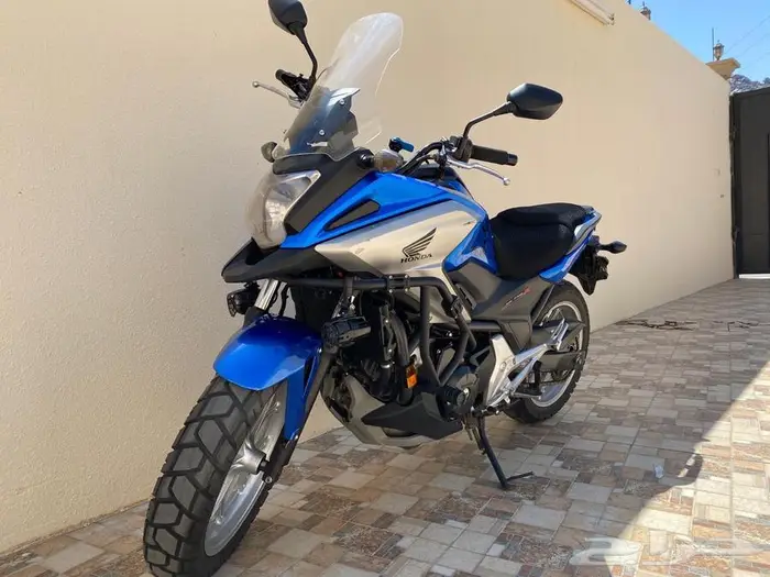 دباب هوندا ادفنشر NC750X موديل 2017 8