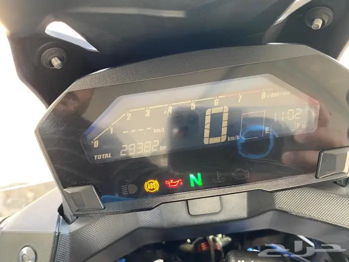 دباب هوندا ادفنشر NC750X موديل 2017 7
