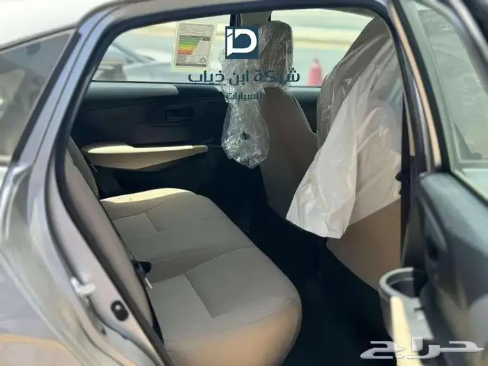 تويوتا يارس Y 2026 كاش 3