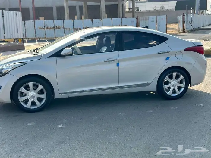 هونداي النترا 2013 فتحة سقف 6