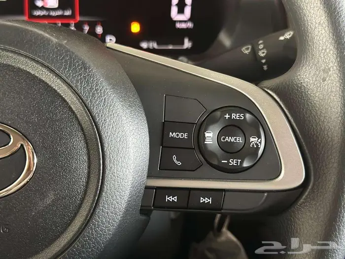 تويوتا يارس نص فل Y PLUS موديل 2026 كاش واقساط 6