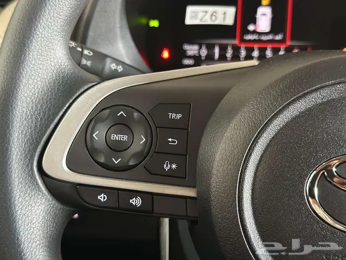 تويوتا يارس نص فل Y PLUS موديل 2026 كاش واقساط 7