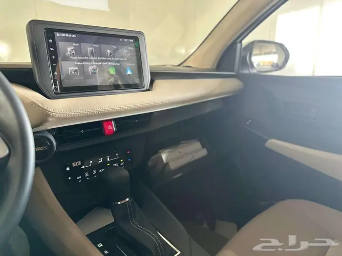 تويوتا يارس نص فل Y PLUS موديل 2026 كاش واقساط 9