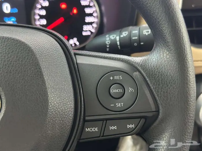 تويوتا راف فور ستاندر دبل بدون دبل موديل 2025 6