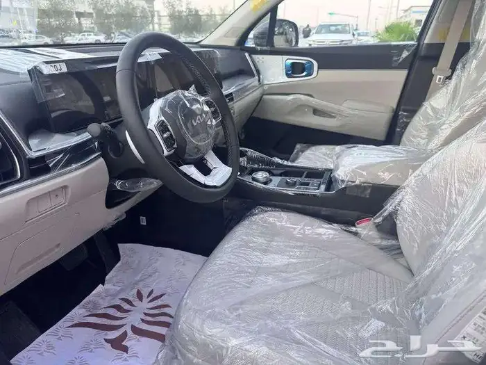 كيا سورينتو استاندر هايبرد 1.6cc موديل 2024 اقساط او كاش 6