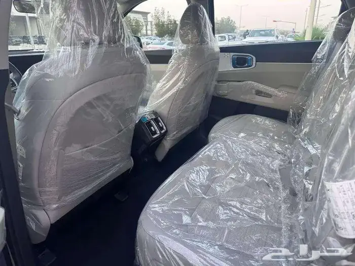 كيا سورينتو استاندر هايبرد 1.6cc موديل 2024 اقساط او كاش 7