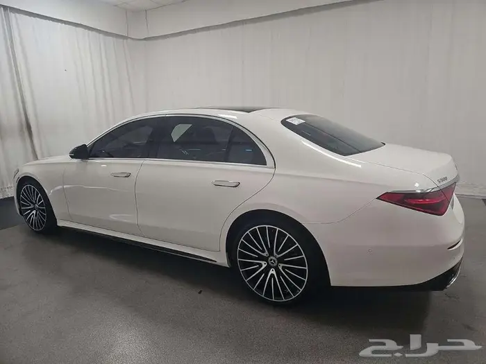 MERCEDES S500 4MATIC - 2022 - 81.000KM 1