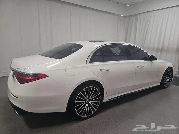MERCEDES S500 4MATIC - 2022 - 81.000KM 2