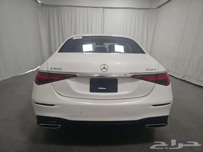 MERCEDES S500 4MATIC - 2022 - 81.000KM 4