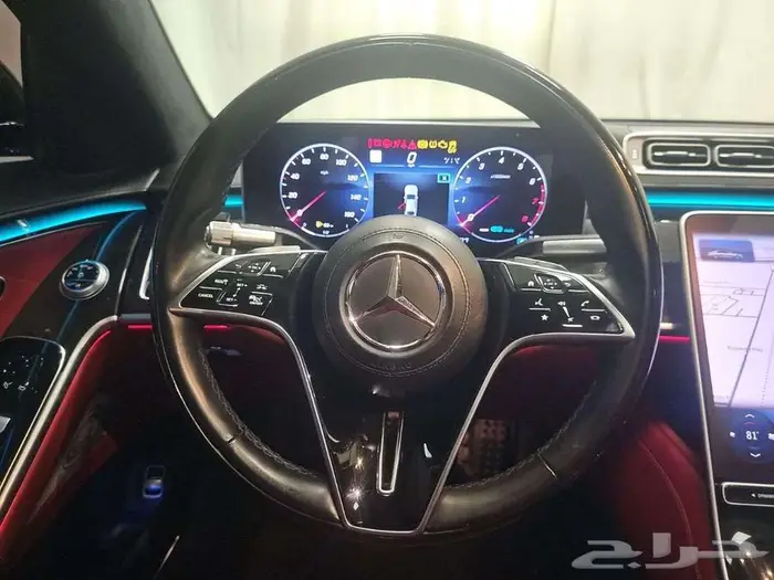 MERCEDES S500 4MATIC - 2022 - 81.000KM 7