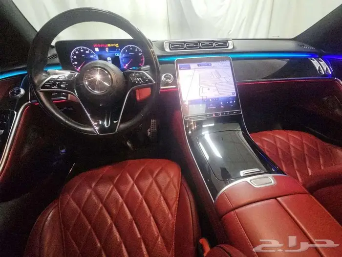 MERCEDES S500 4MATIC - 2022 - 81.000KM 6