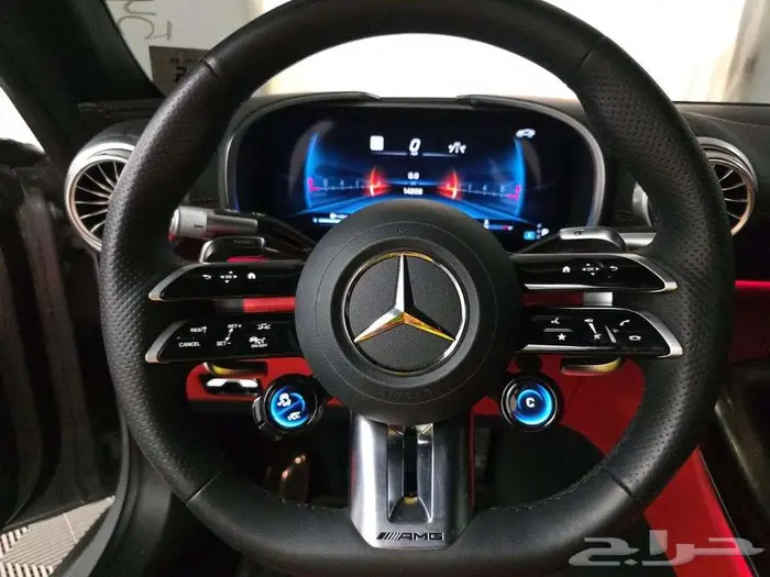 MERCEDES GT 55 AMG COUPE - 2024 - 22.400KM 5