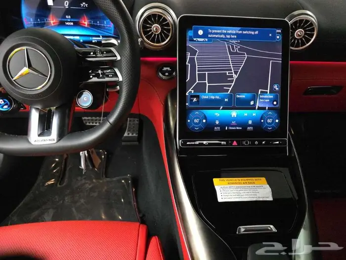 MERCEDES GT 55 AMG COUPE - 2024 - 22.400KM 6