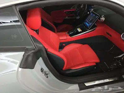 MERCEDES GT 55 AMG COUPE - 2024 - 22.400KM index