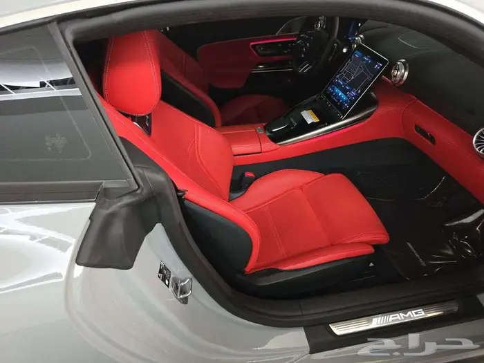 MERCEDES GT 55 AMG COUPE - 2024 - 22.400KM 8