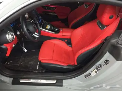 MERCEDES GT 55 AMG COUPE - 2024 - 22.400KM index