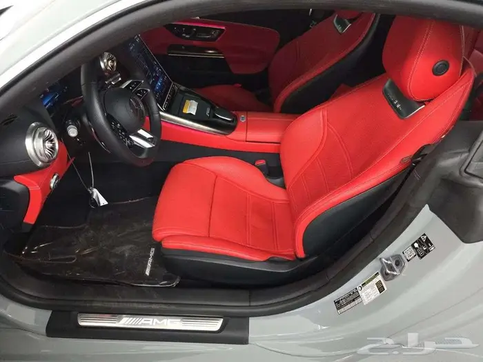 MERCEDES GT 55 AMG COUPE - 2024 - 22.400KM 7