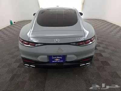 MERCEDES GT 55 AMG COUPE - 2024 - 22.400KM index