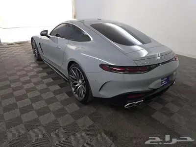 MERCEDES GT 55 AMG COUPE - 2024 - 22.400KM index