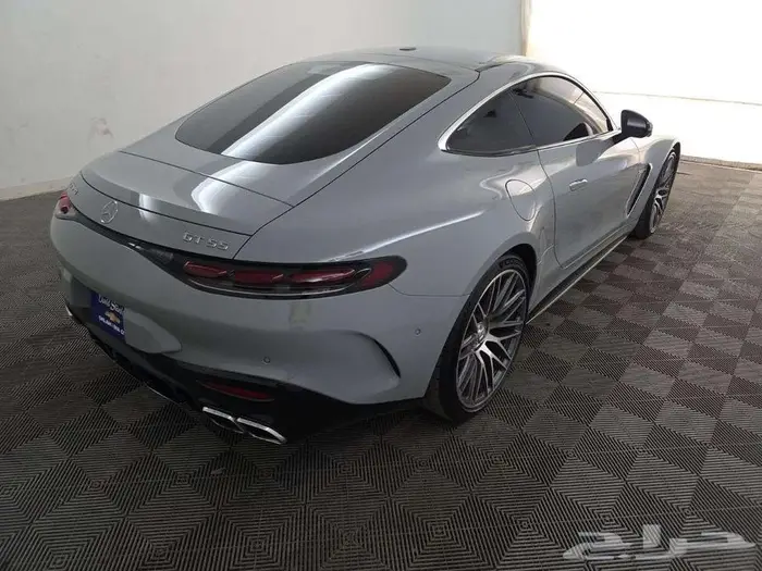 MERCEDES GT 55 AMG COUPE - 2024 - 22.400KM 3
