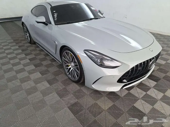 MERCEDES GT 55 AMG COUPE - 2024 - 22.400KM 0