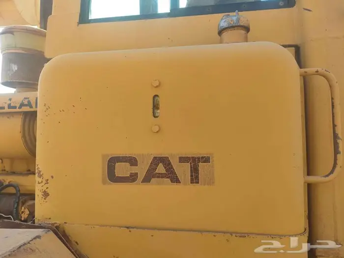 شيول كتربيللر 920 سنه الصنع 1984 للبيع 12