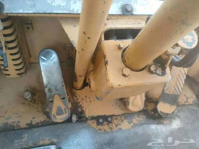 شيول كتربيللر 920 سنه الصنع 1984 للبيع 17