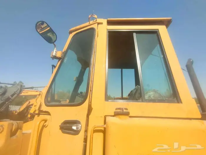 شيول كتربيللر 920 سنه الصنع 1984 للبيع 19