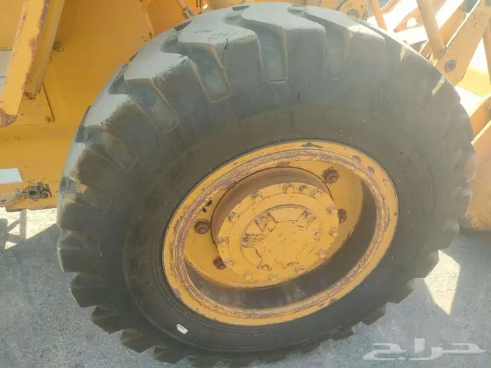 شيول كتربيللر 920 سنه الصنع 1984 للبيع 7