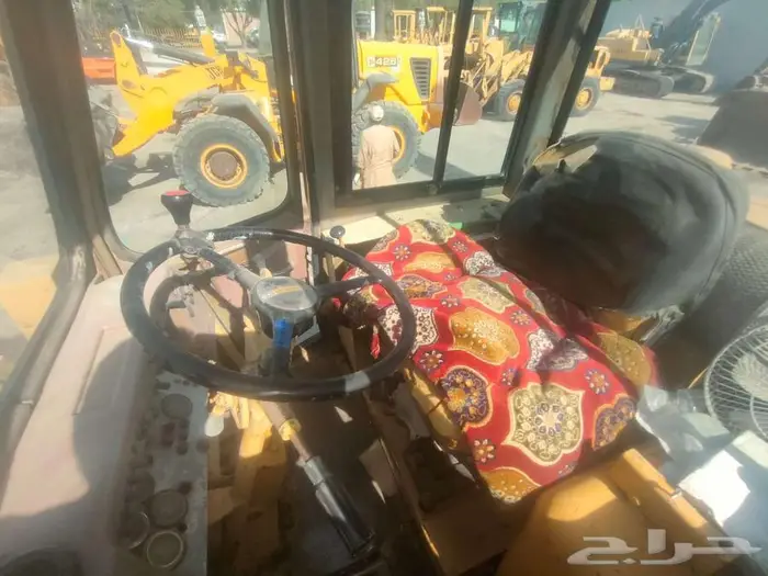 شيول كتربيللر 920 سنه الصنع 1984 للبيع 18