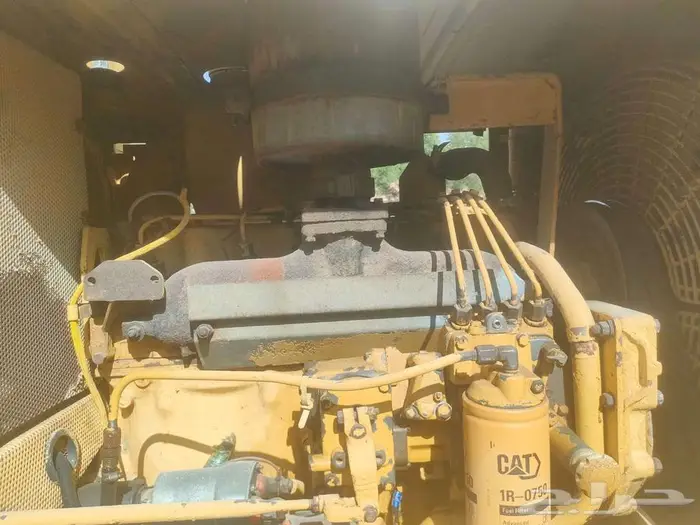 شيول كتربيللر 920 سنه الصنع 1984 للبيع 10