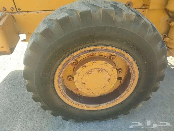شيول كتربيللر 920 سنه الصنع 1984 للبيع 8