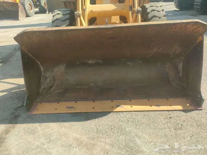 شيول كتربيللر 920 سنه الصنع 1984 للبيع 15