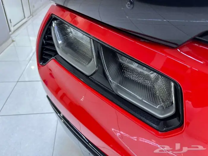 كورفيت Z06 خليجي 2019 بحالة نادرة من النظافة 29