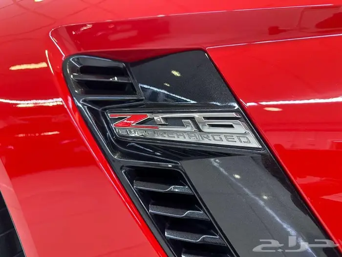 كورفيت Z06 خليجي 2019 بحالة نادرة من النظافة 32