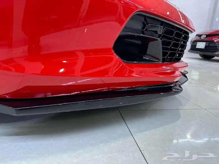 كورفيت Z06 خليجي 2019 بحالة نادرة من النظافة 33