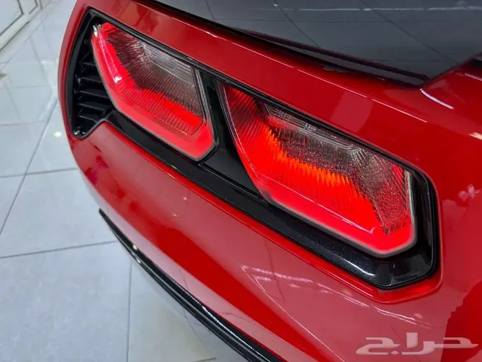 كورفيت Z06 خليجي 2019 بحالة نادرة من النظافة 28