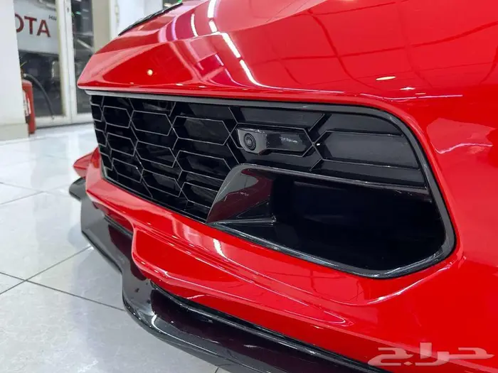 كورفيت Z06 خليجي 2019 بحالة نادرة من النظافة 24
