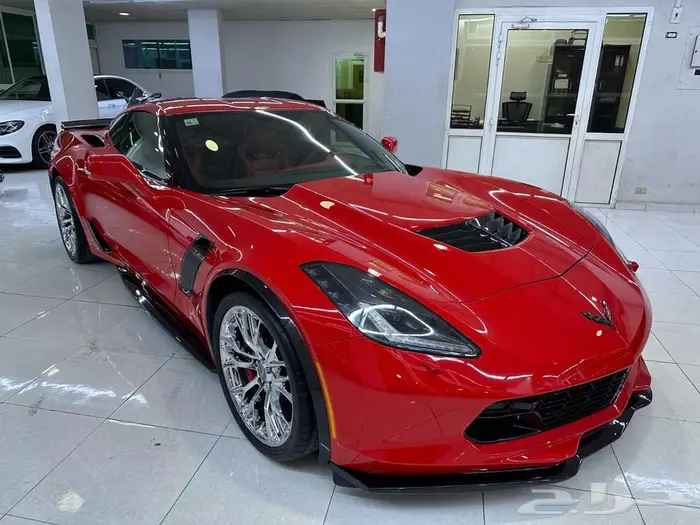 كورفيت Z06 خليجي 2019 بحالة نادرة من النظافة 16