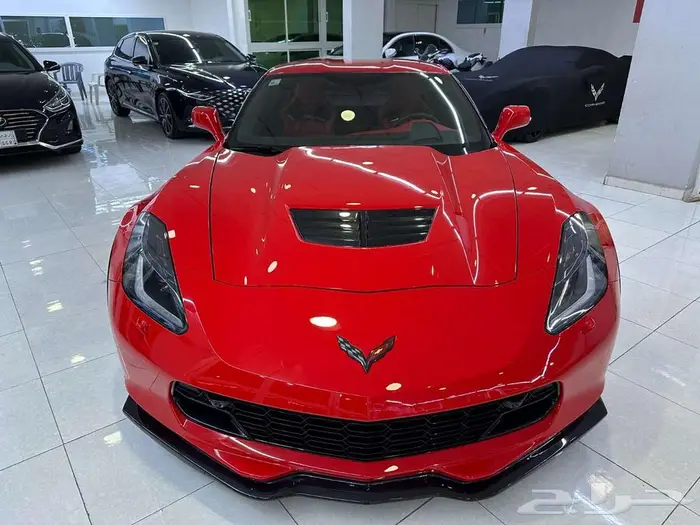 كورفيت Z06 خليجي 2019 بحالة نادرة من النظافة 15