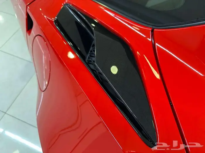 كورفيت Z06 خليجي 2019 بحالة نادرة من النظافة 40