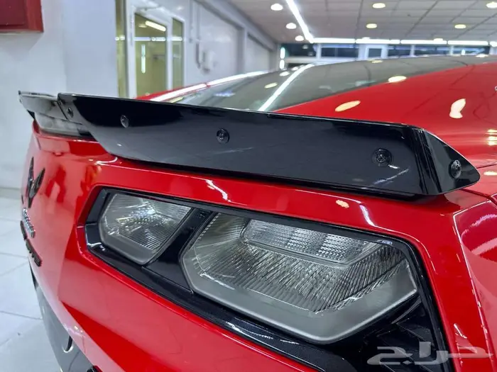كورفيت Z06 خليجي 2019 بحالة نادرة من النظافة 37