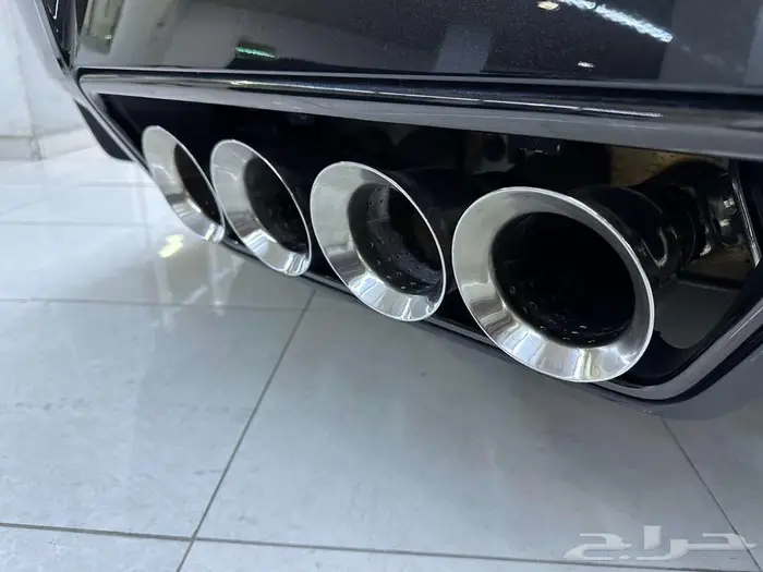 كورفيت Z06 خليجي 2019 بحالة نادرة من النظافة 43