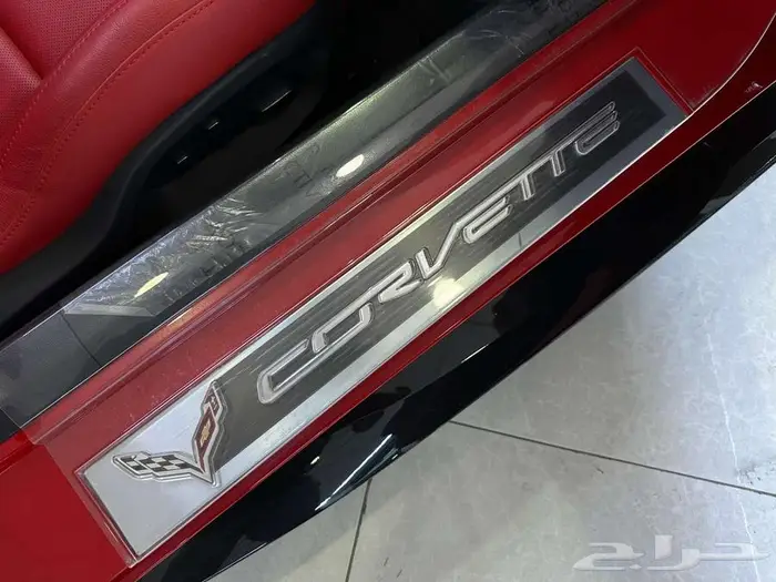 كورفيت Z06 خليجي 2019 بحالة نادرة من النظافة 82