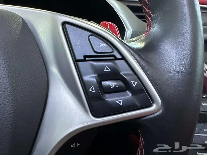كورفيت Z06 خليجي 2019 بحالة نادرة من النظافة 69